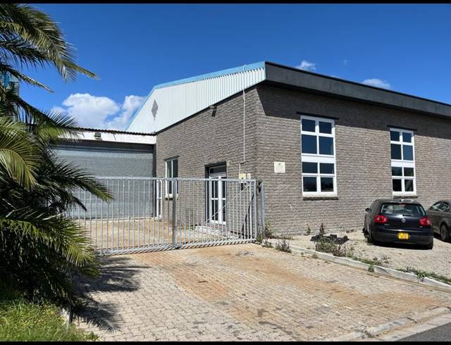 INDUSTRIAL PROPERTY TO RENT IN KILLARNEY GARDENS